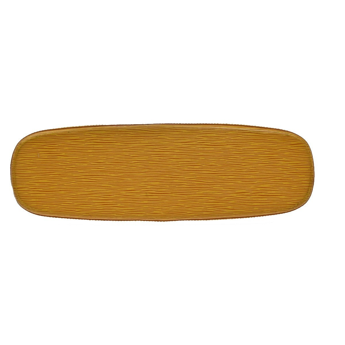 Louis Vuitton Lussac Handbag Epi Leather, YELLOW, LEATHER, Shoulder bag