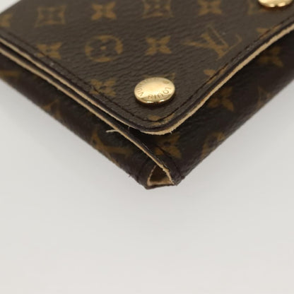 Louis Vuitton Boîte à bijoux Monogram Canvas, BROWN, CANVAS, Jewelry set