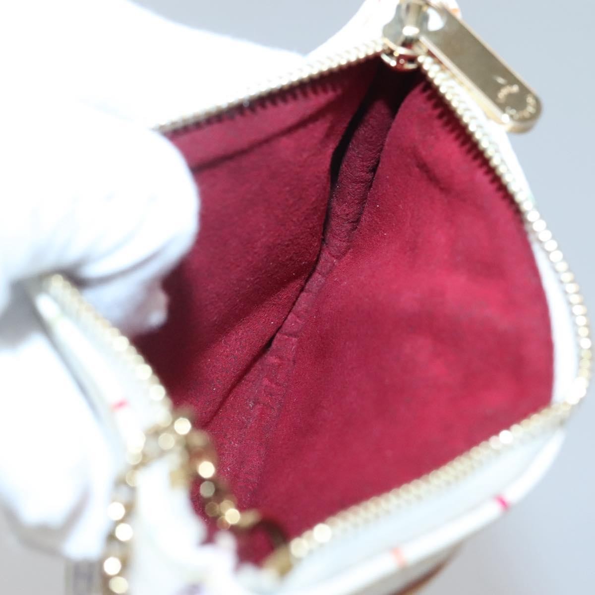 Louis Vuitton Pochette MM Monogram Multicolor Canvas, MULTICOLOUR, CANVAS, Clutche & pouche