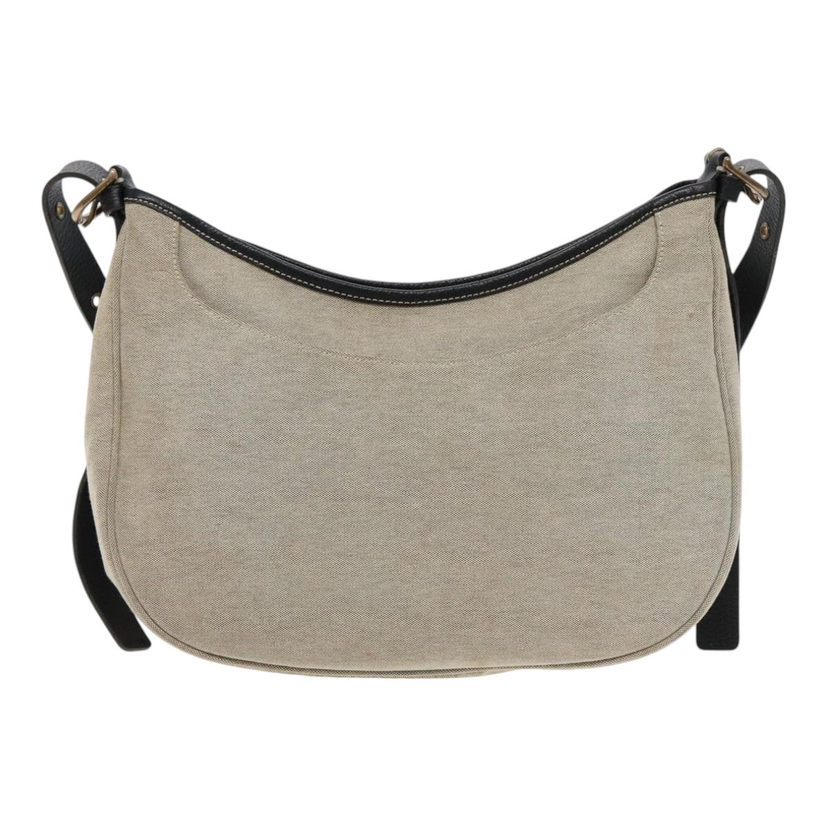 Burberry Blue Label shoulder bag Canvas, GRAY, CANVAS, Shoulder bag