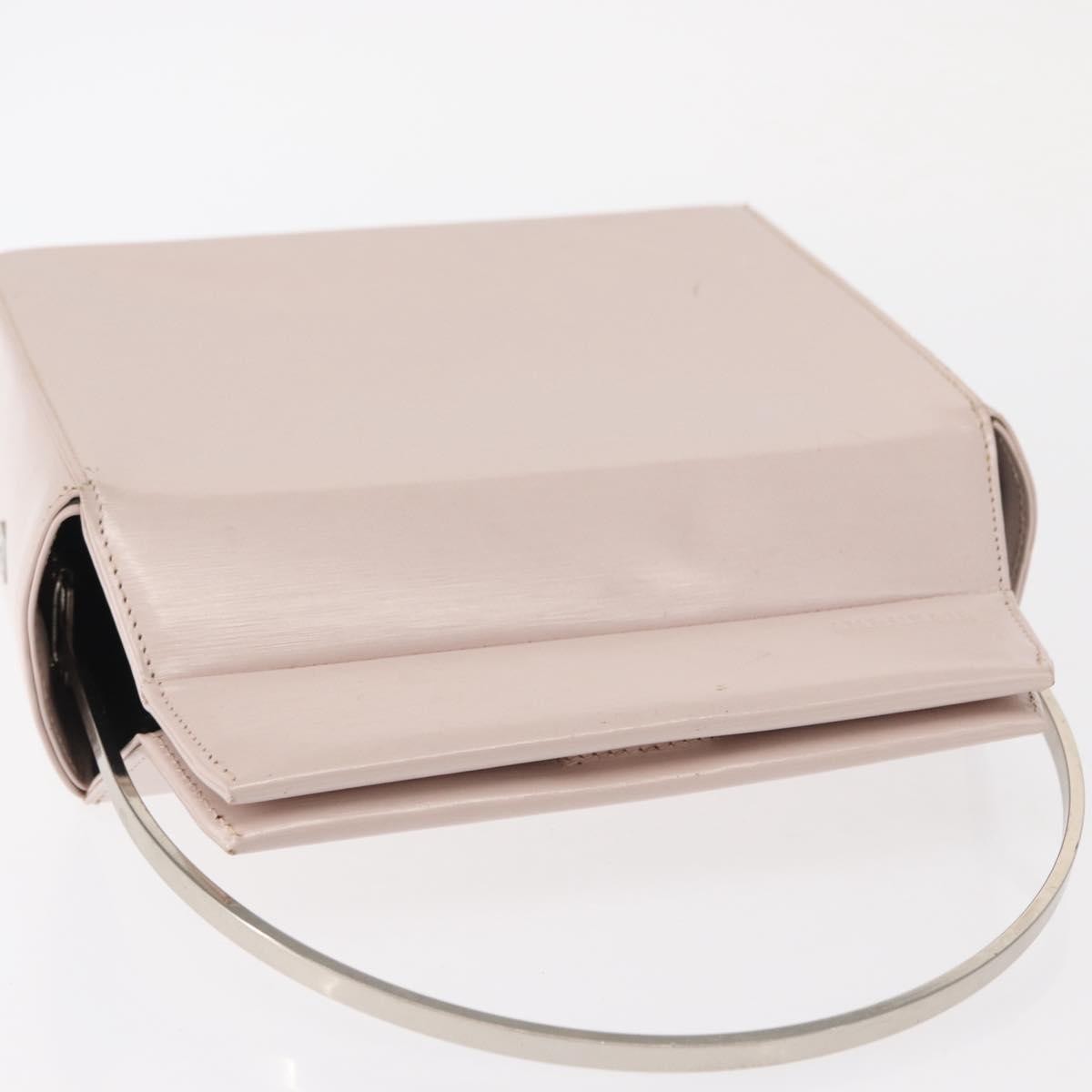 Givenchy Vintage 4G handbag Leather, PINK, LEATHER, Handbag
