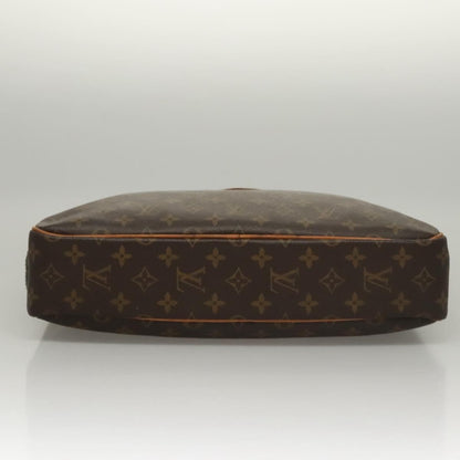 Louis Vuitton Porte-Documents Pegase Bag Monogram Canvas, BROWN, CANVAS, Travel bag