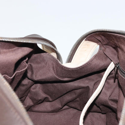 Chanel Matelassé Lambskin leather, Neutral, Leather, Handbag