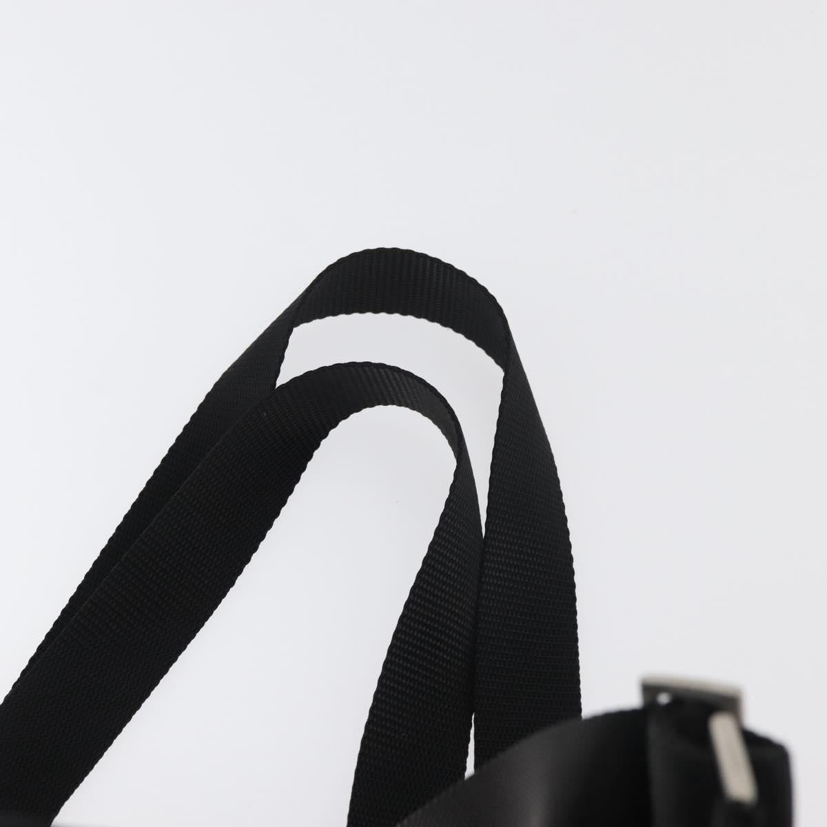 Prada Sac à dos Re-nylon nylon, Black, Nylon, Backpack