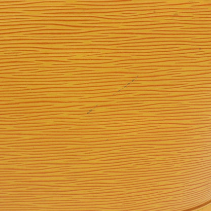 Louis Vuitton Saint Jacques Handbag Epi Leather, YELLOW, LEATHER, Handbag