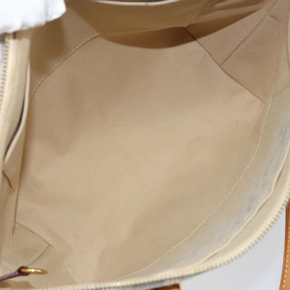 Louis Vuitton Totally Handbag Damier azur, BEIGE, CANVAS, Tote bag