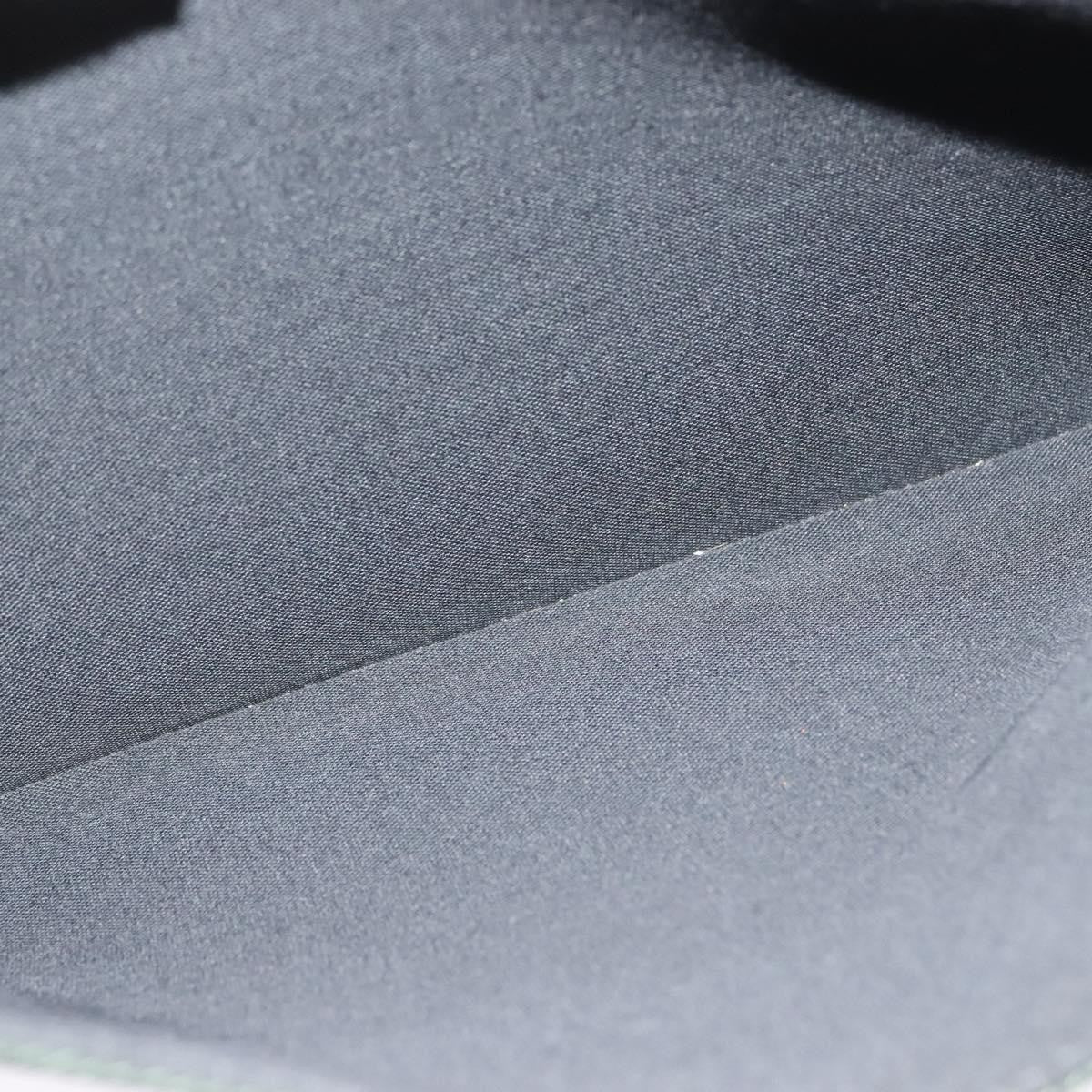 Louis Vuitton Saratov Messenger Bag Taiga Leather and Canvas, GRAY, LEATHER, Crossbody bag