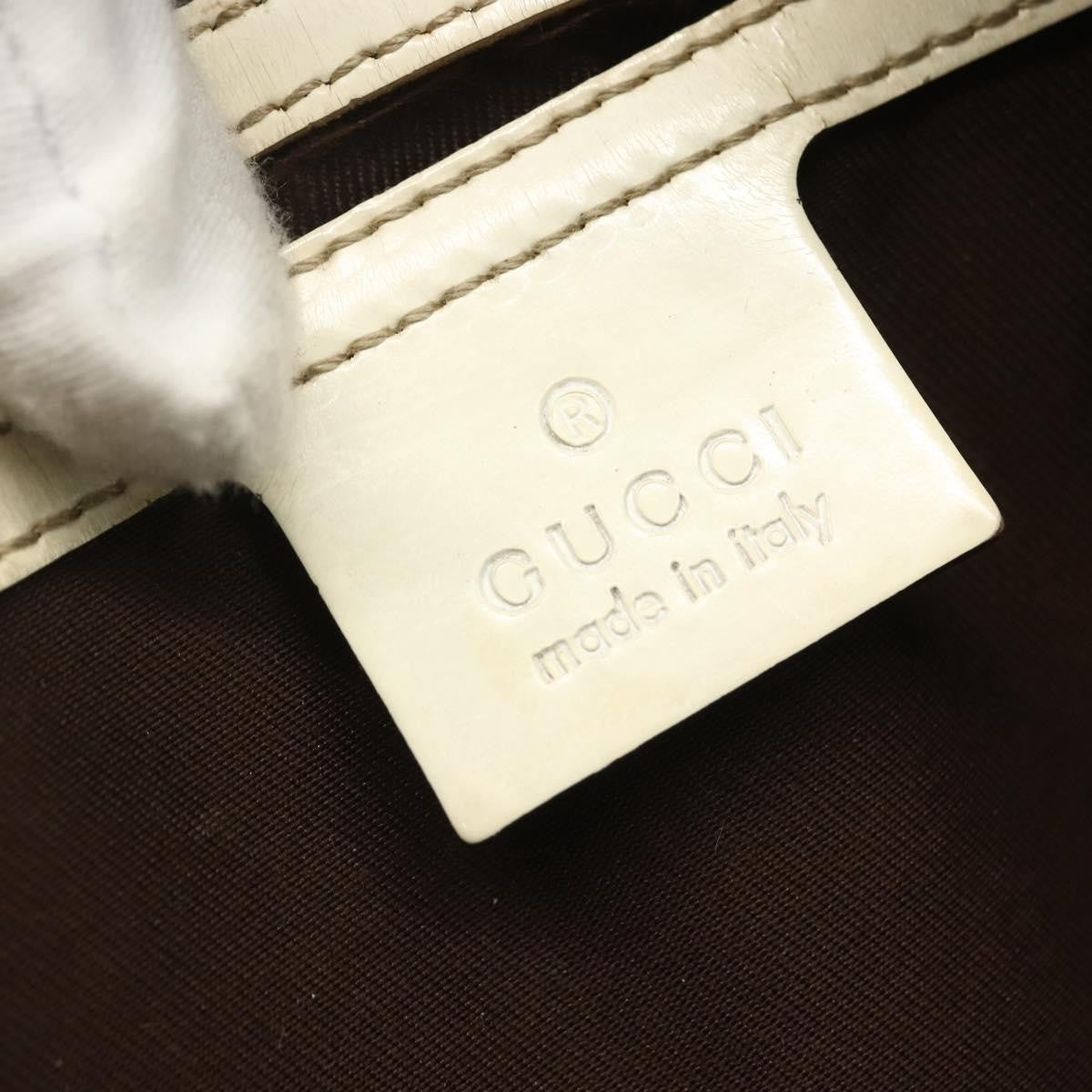 Gucci Joy Shoulder Bag GG Coated Canvas, BEIGE, CANVAS, Shoulder bag
