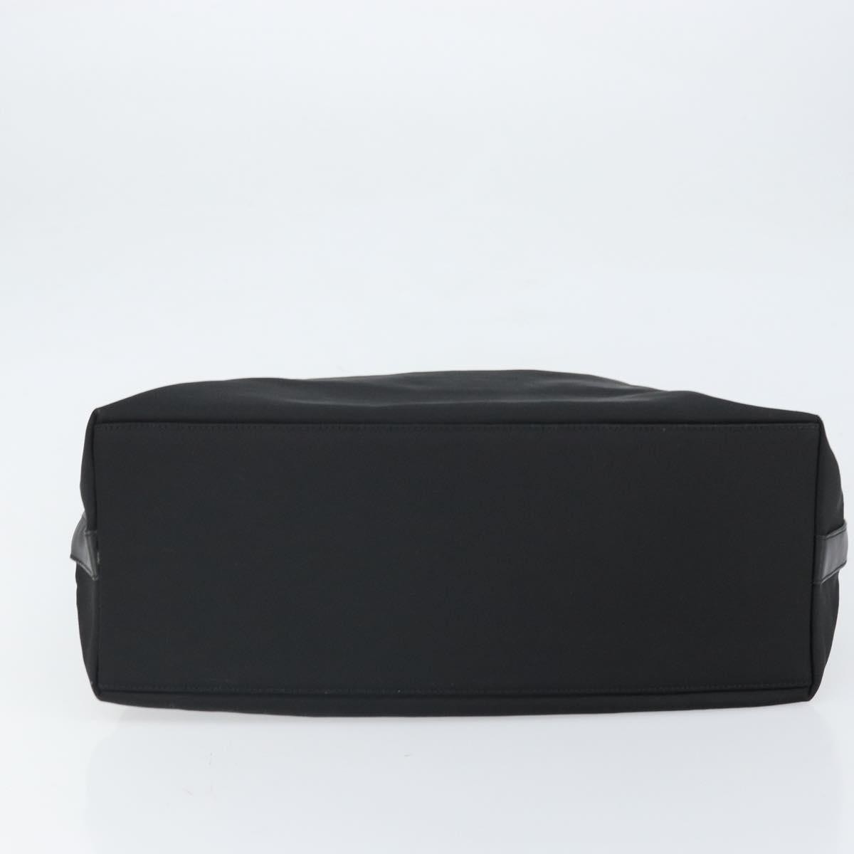 Gucci Vintage Shoulder Bag Nylon, BLACK, NYLON, Shoulder bag