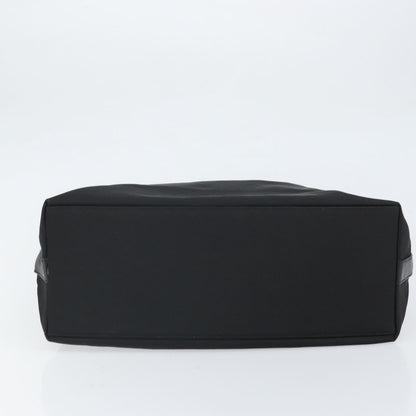 Gucci Vintage Shoulder Bag Nylon, BLACK, NYLON, Shoulder bag