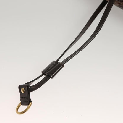 Louis Vuitton Neverfull Tote Damier, BROWN, CANVAS, Tote bag