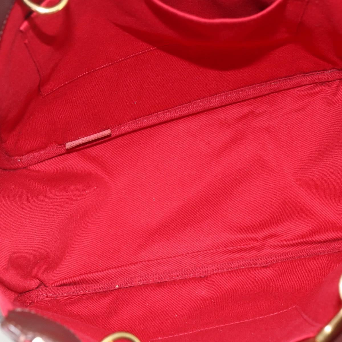 Chloe Eden Tote bag Leather, BROWN, LEATHER, Tote bag