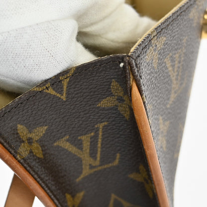 Louis Vuitton Florentine Pochette Monogram Canvas, Brown, Canvas, Crossbody Bag