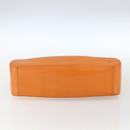 Louis Vuitton Jasmin Bag Epi Leather, ORANGE, LEATHER, Handbag