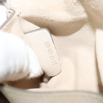 Chloe Faye Shoulder Bag Leather and Suede, BLUE, SUEDE, Shoulder bag