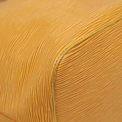 Louis Vuitton Noe Handbag Epi Leather, YELLOW, LEATHER, Handbag