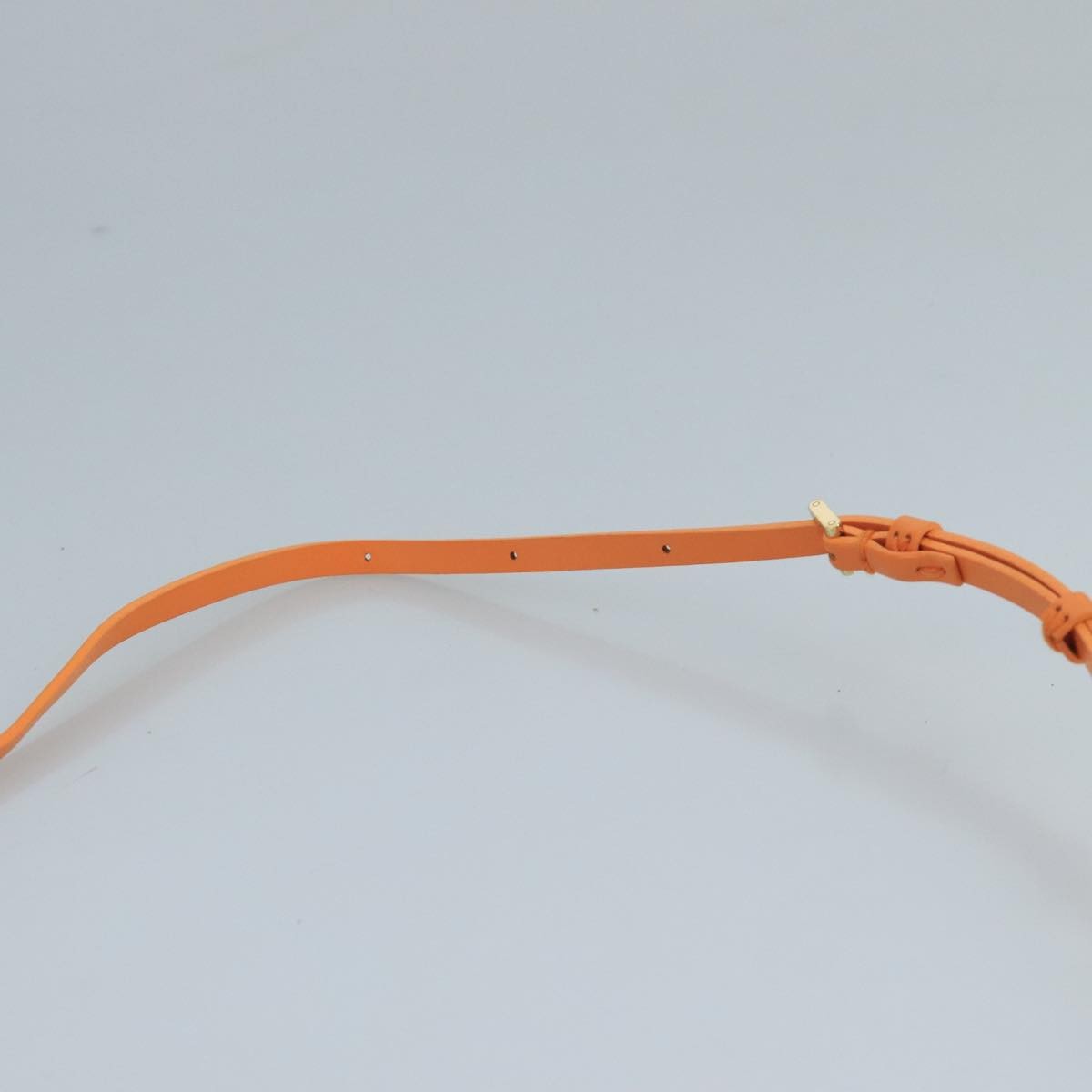 Louis Vuitton Honfleur Handbag Epi Leather, ORANGE, LEATHER, Shoulder bag