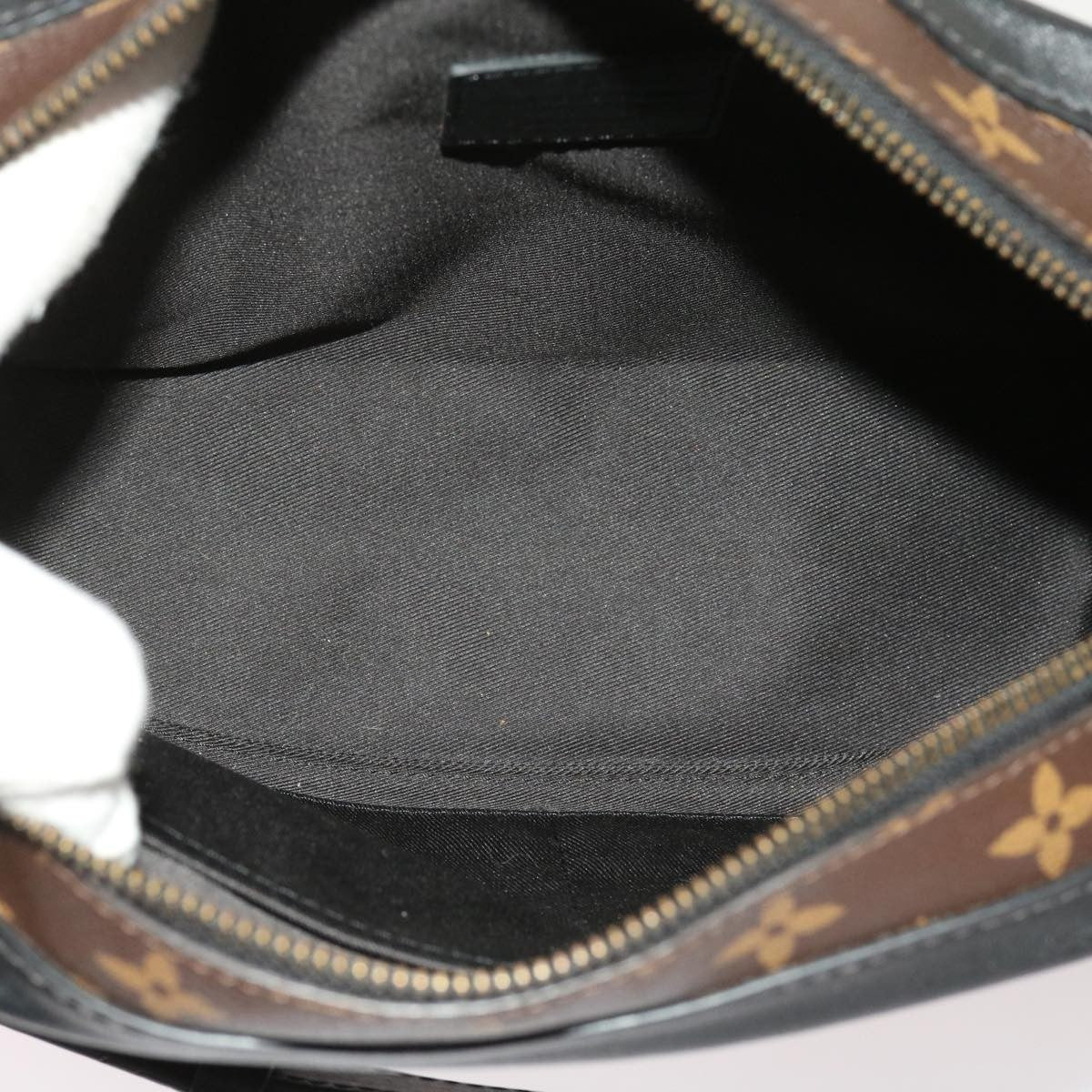 Louis Vuitton Solar Ray Soft Trunk Bag Monogram Canvas, BROWN, CANVAS, Travel bag