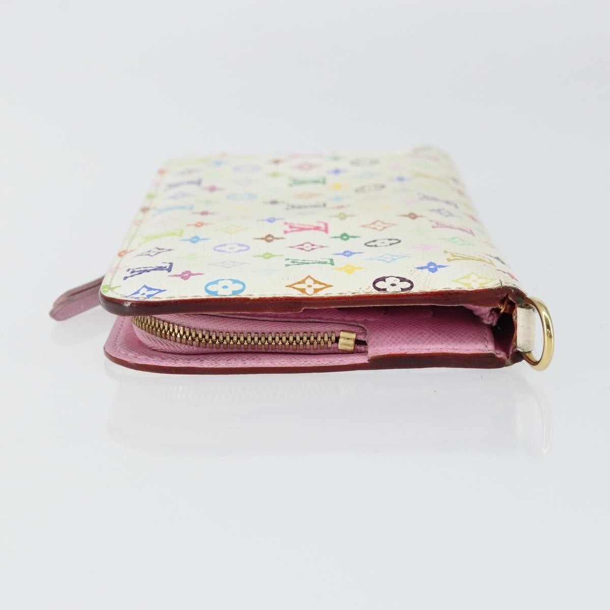 Louis Vuitton Insolite Wallet Monogram Multicolor, MULTICOLOUR, CANVAS, Wallets