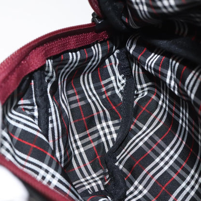Burberry Waist Bag Nylon, RED, NYLON, Shoulder bag