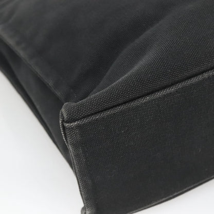 Burberry Nova Check Tote canvas check pattern, BLACK, CANVAS, Tote bag