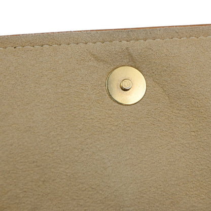 Louis Vuitton Twin Handbag Monogram Canvas, BROWN, CANVAS, Clutche & pouche