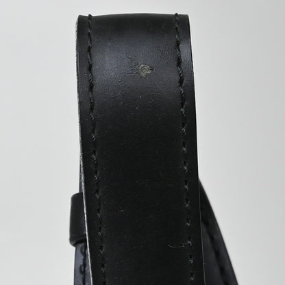 Louis Vuitton Cluny Shoulder Bag Epi Leather, Black, Leather, Shoulder Bag
