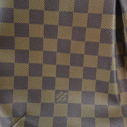Louis Vuitton Bloomsbury Handbag Damier, Brown, Canvas, Shoulder Bag