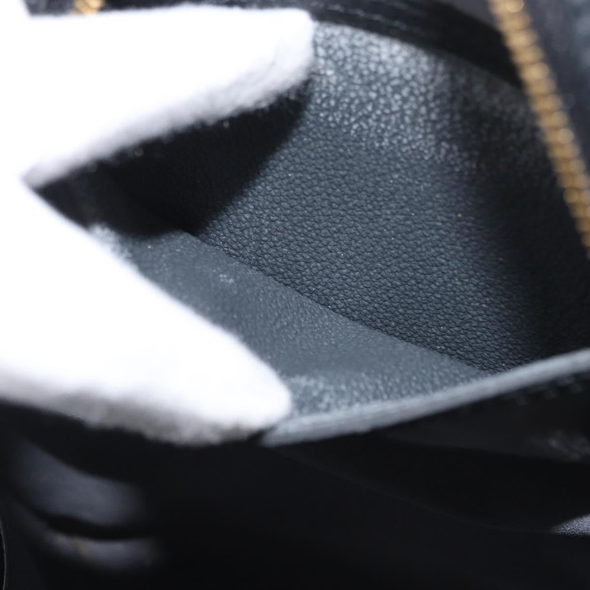 Louis Vuitton Mabillon Backpack Epi Leather, BLACK, LEATHER, Backpack