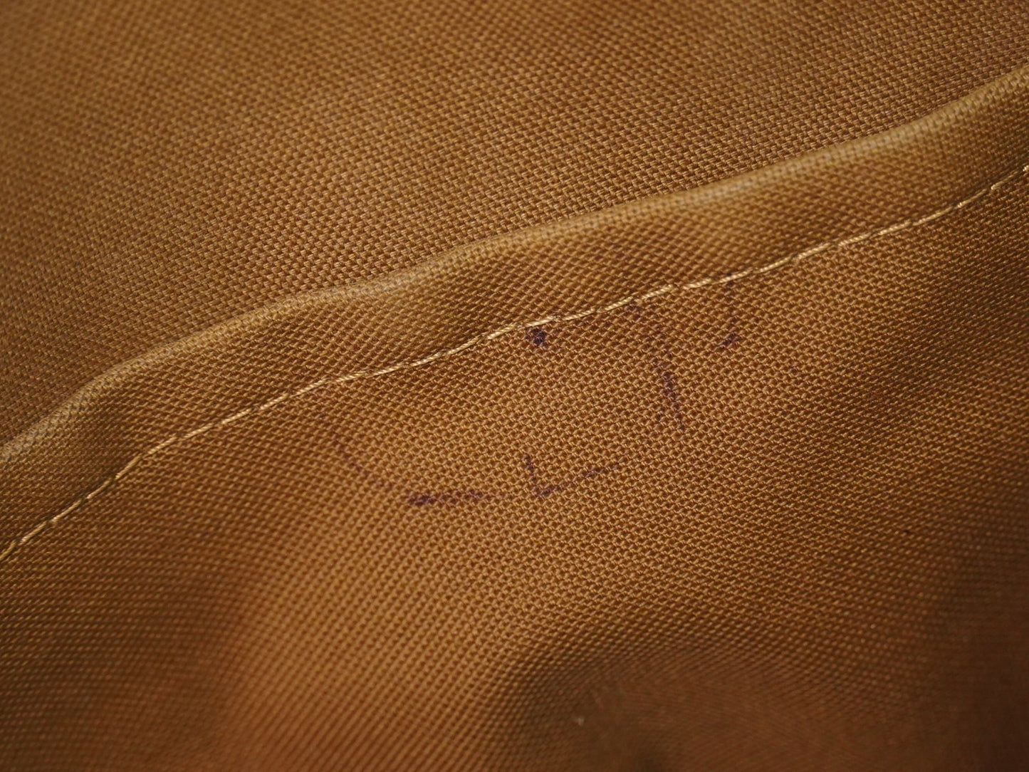 Louis Vuitton Totally Handbag Monogram Canvas, BROWN, CANVAS, Tote bag