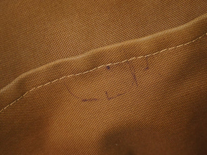 Louis Vuitton Totally Handbag Monogram Canvas, BROWN, CANVAS, Tote bag