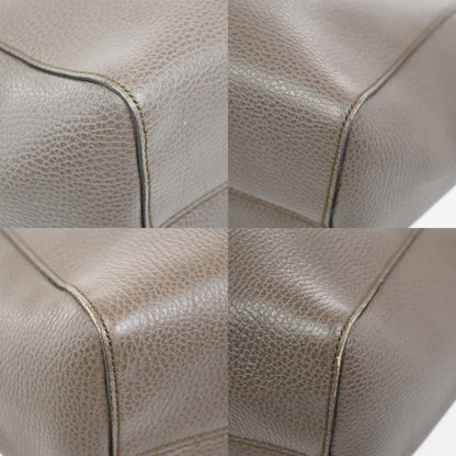 Gucci Swing Tote Leather, PINK, LEATHER, Tote bag