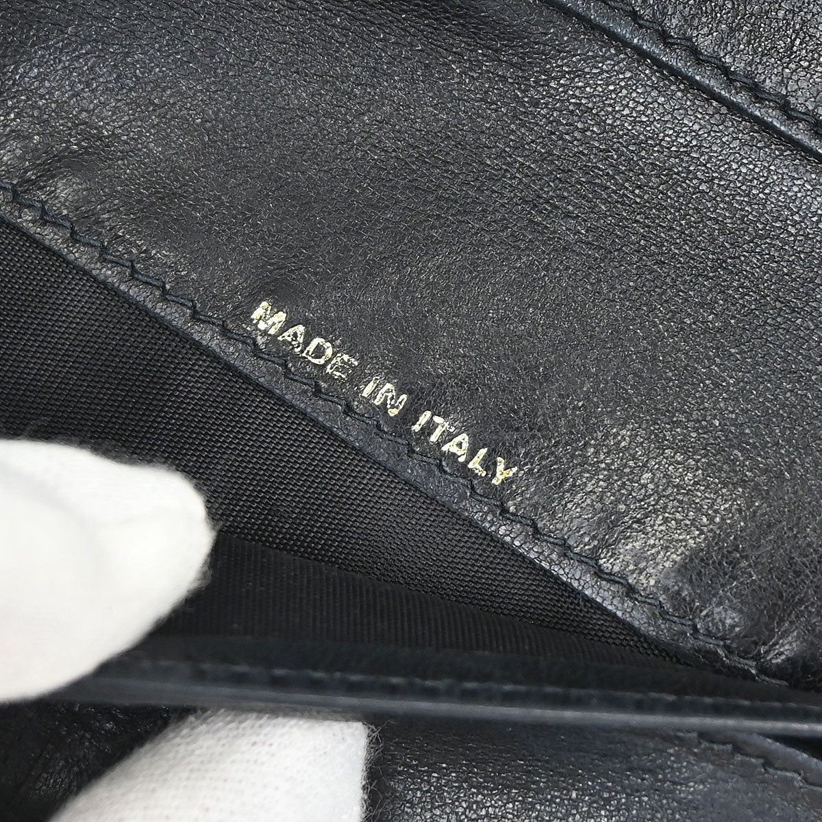 Chanel Timeless CC French Wallet Caviar, Black, Calfskin, Wallet