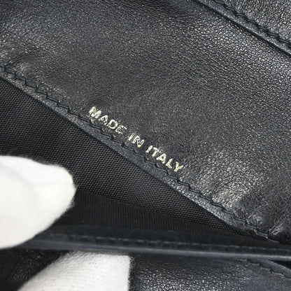 Chanel Timeless CC French Wallet Caviar, Black, Calfskin, Wallet