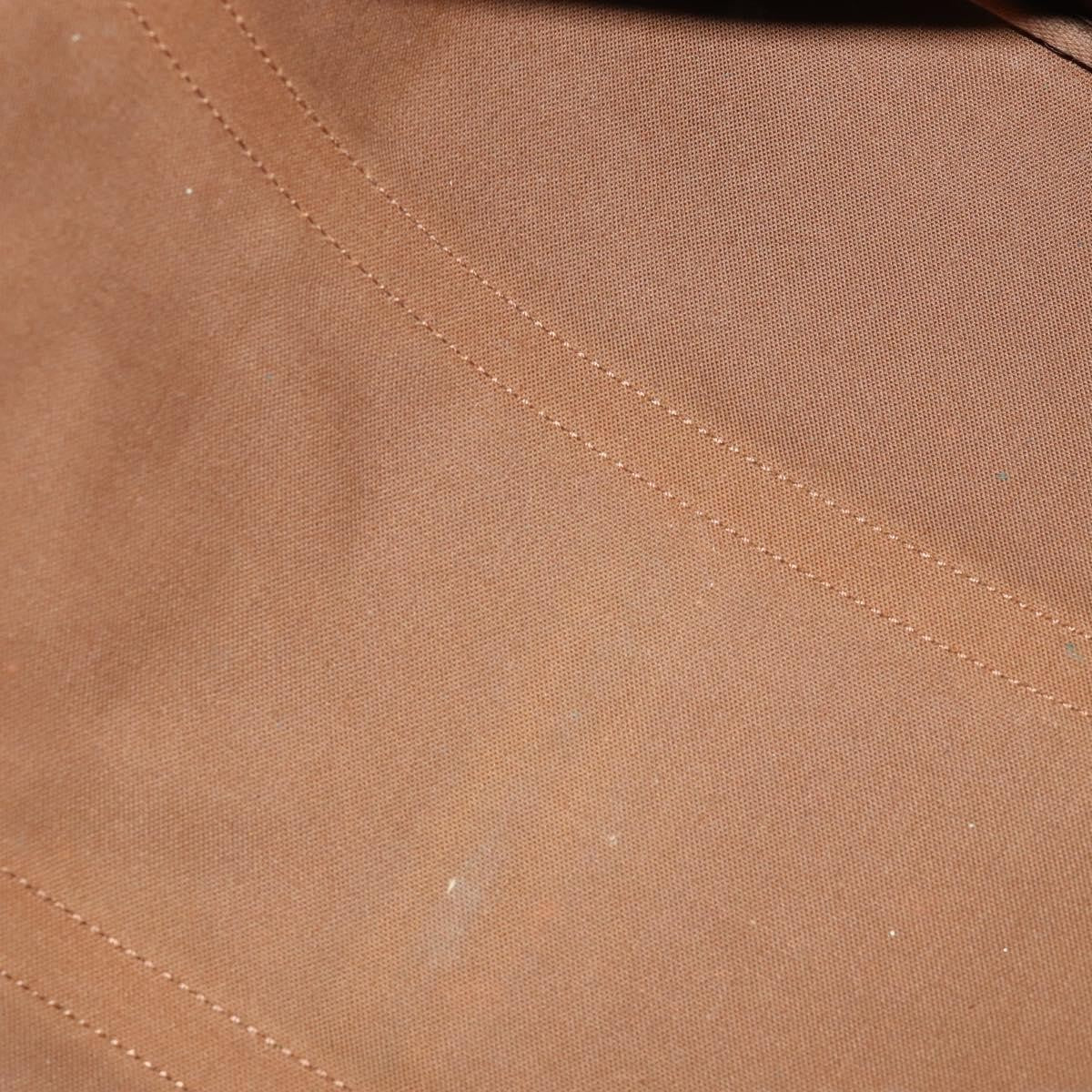 Louis Vuitton Sac Souple Handbag Monogram Canvas, BROWN, CANVAS, Travel bag