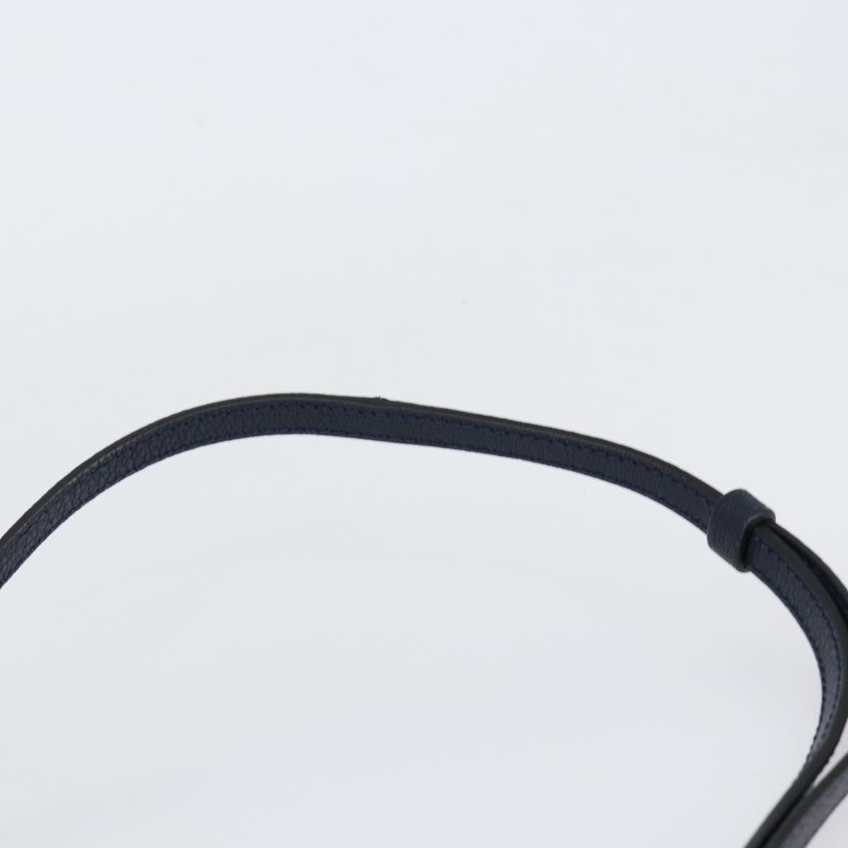 Chloe Cassie Shoulder Bag Leather, BLACK, LEATHER, Shoulder bag