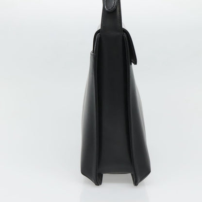 Givenchy Shoulder Bag Leather, BLACK, LEATHER, Shoulder bag