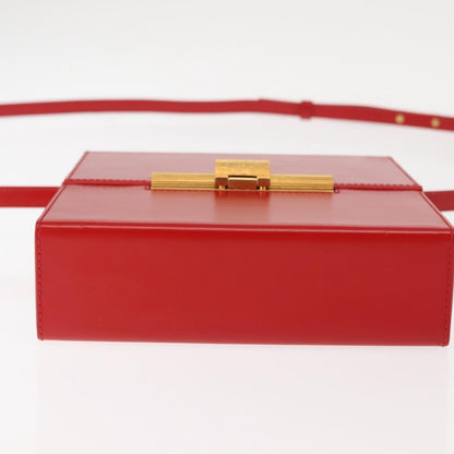 Bottega Veneta Daisey Bag Leather, RED, LEATHER, Handbag