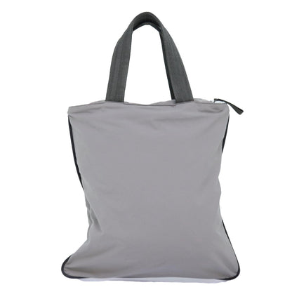 Prada Sport Tote bag Nylon, Gray, Nylon, Tote Bag