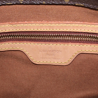 Louis Vuitton Cabas Piano Monogram Canvas, BROWN, CANVAS, Tote bag