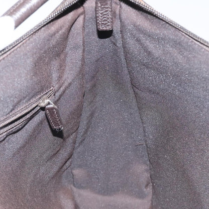 Gucci Abbey Pocket Hobo GG Canvas, BROWN, CANVAS, Shoulder bag