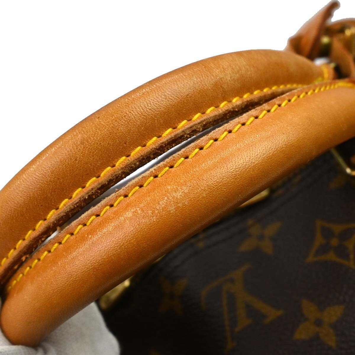 Louis Vuitton Keepall Bandouliere Bag Monogram Canvas, Brown, Canvas, Travel Bag