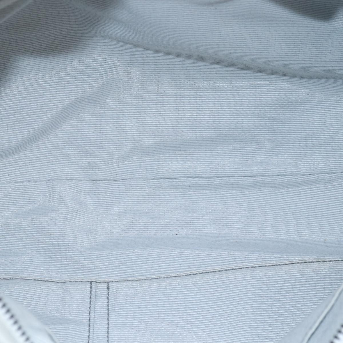 Salvatore Ferragamo Marisa Satchel Leather, WHITE, LEATHER, Handbag