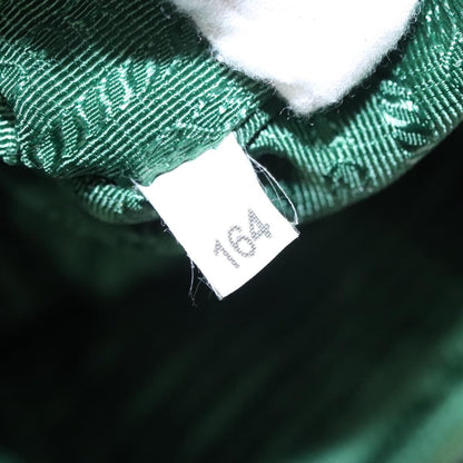 Prada Multi Pocket Zip Waist Bag Tessuto, GREEN, NYLON, Bag