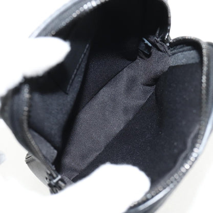 Louis Vuitton Danube Messenger Bag Rainbow Taiga Leather, BLACK, LEATHER, Crossbody bag