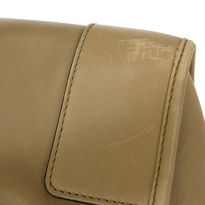 Loewe Amazona Bag Leather, GRAY, LEATHER, Handbag