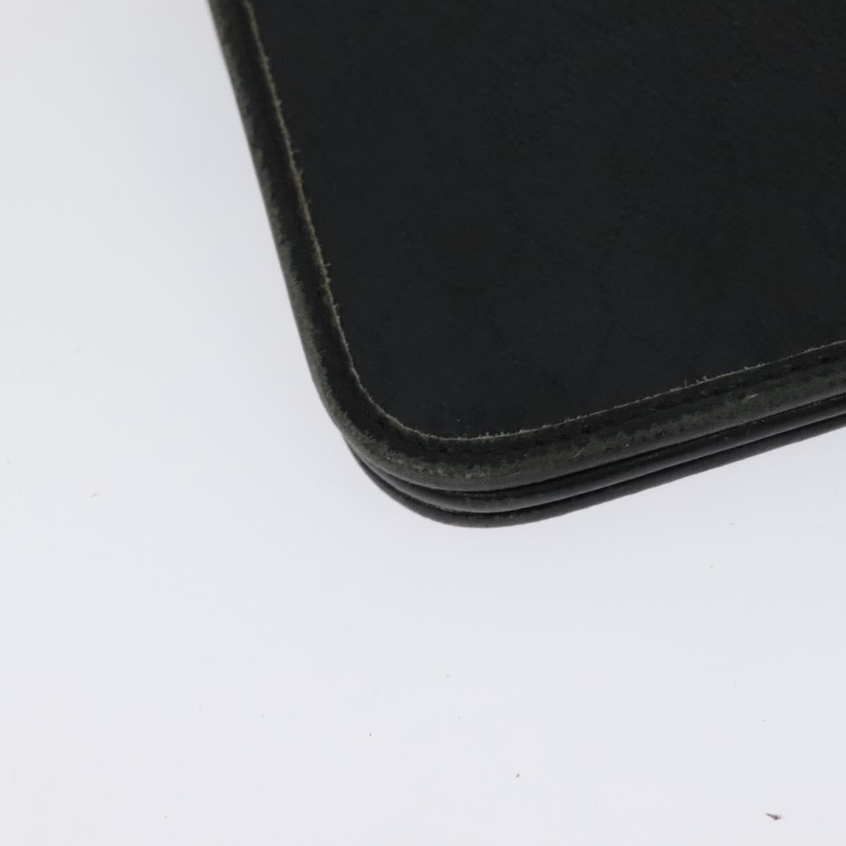 Christian Dior Vintage Honeycomb chain Canvas, BLACK, CANVAS, Handbag