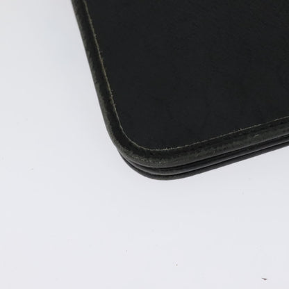 Christian Dior Vintage Honeycomb chain Canvas, BLACK, CANVAS, Handbag