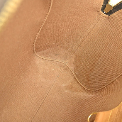 Louis Vuitton Ellipse Bag Monogram Canvas, BROWN, CANVAS, Handbag