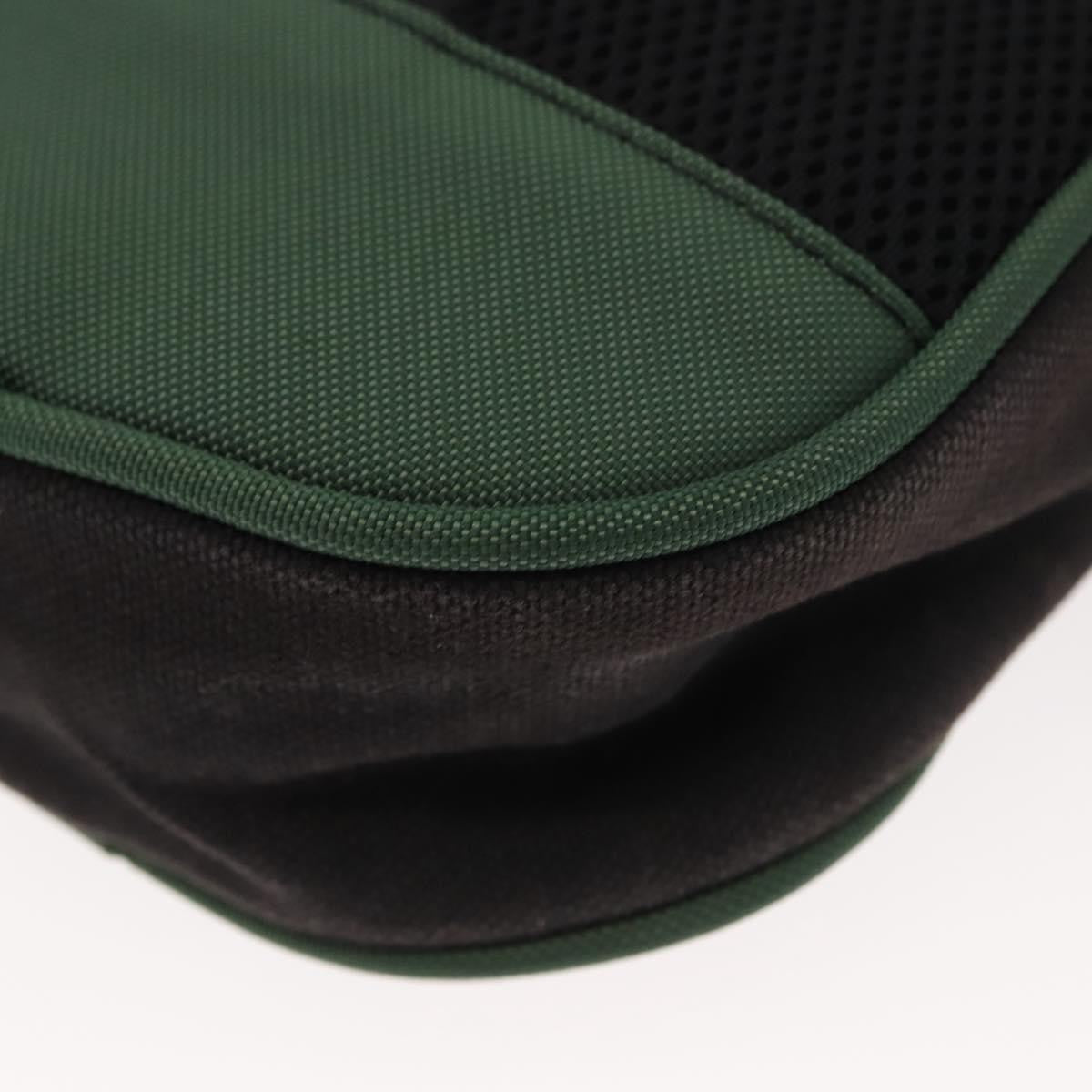 Chanel Sport Line Crossbody Bag Coated Canvas, BLACK, CANVAS, Crossbody bag